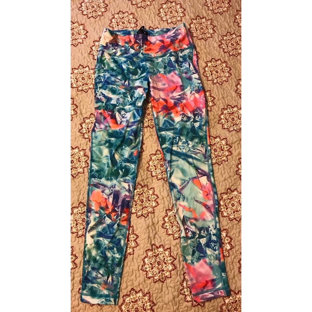 Fila sport fleece lined pants